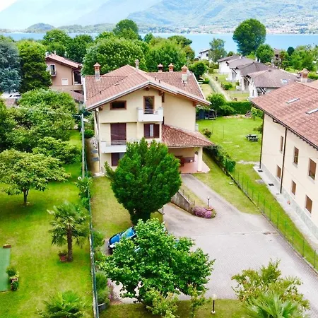 Apartment Casa Mimosa The View Domaso