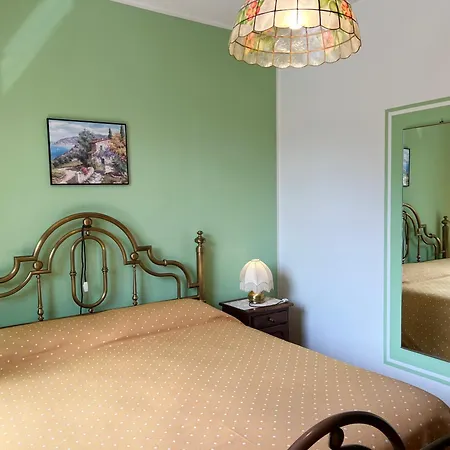 Casa Mimosa The View アパート ドマーゾ