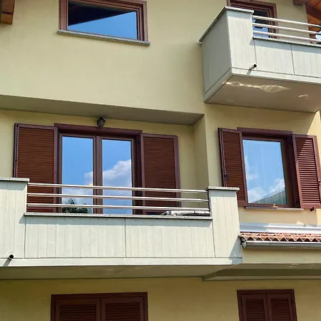 Casa Mimosa The View Domaso