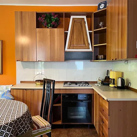 アパート Casa Mimosa The View