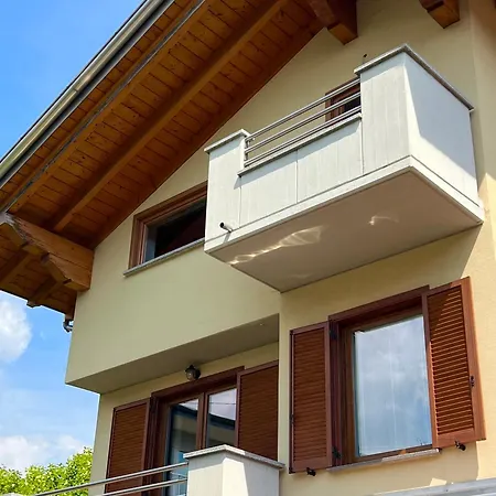 Casa Mimosa The View Lejlighed Domaso