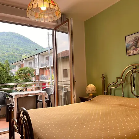 Apartment Casa Mimosa The View Domaso