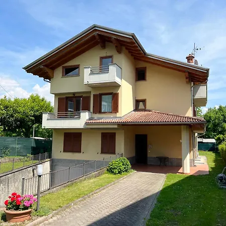 Appartamento Casa Mimosa The View *