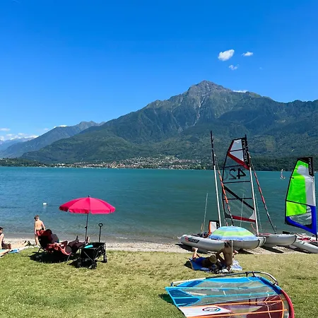 Appartement Casa Mimosa The View Domaso