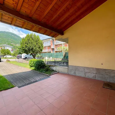 Appartement Casa Mimosa The View