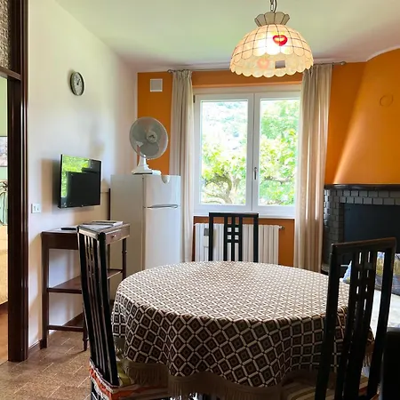 Casa Mimosa The View Domaso