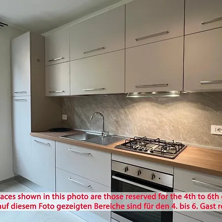 Casa Mimosa The View アパート