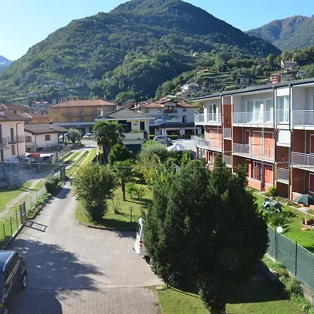 Casa Mimosa The View * Domaso