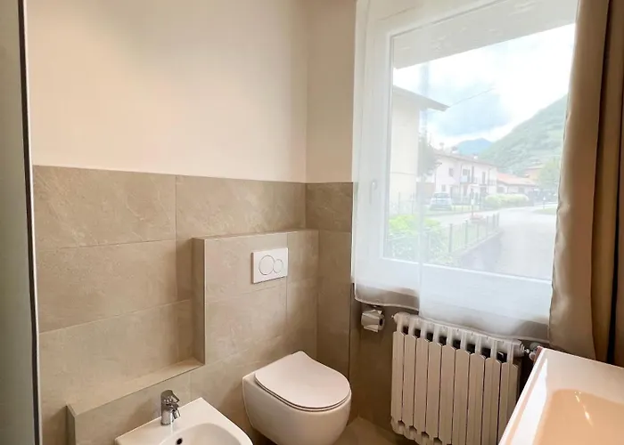 Διαμέρισμα Casa Mimosa The View Domaso