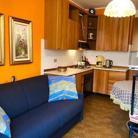 Casa Mimosa The View Lägenhet Domaso