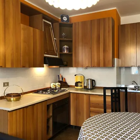 Casa Mimosa The View Lägenhet Domaso