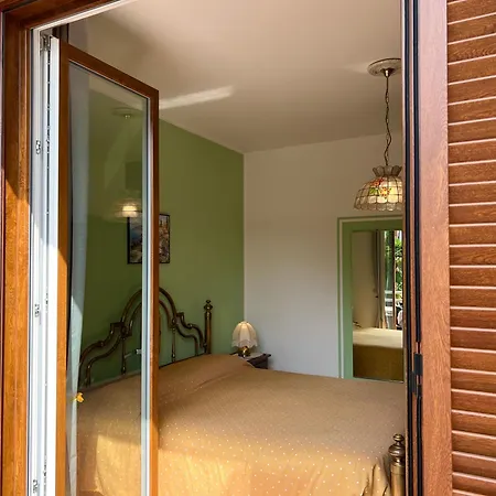 Lägenhet Casa Mimosa The View