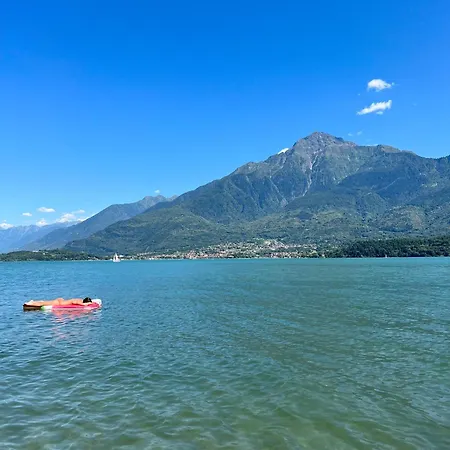 Casa Mimosa The View Lägenhet Domaso