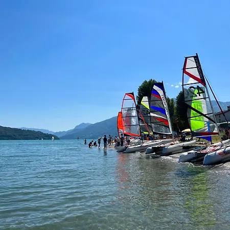 Casa Mimosa The View * Domaso