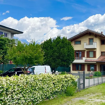 Casa Mimosa The View Domaso