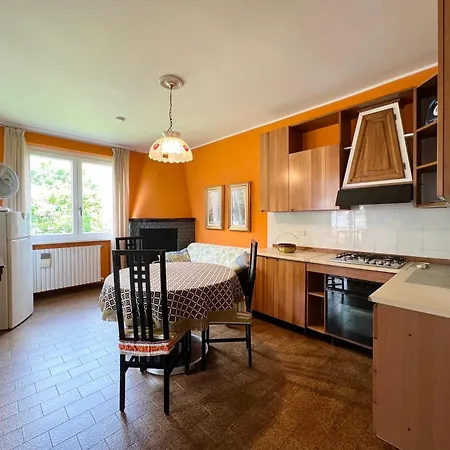 Lägenhet Casa Mimosa The View Domaso