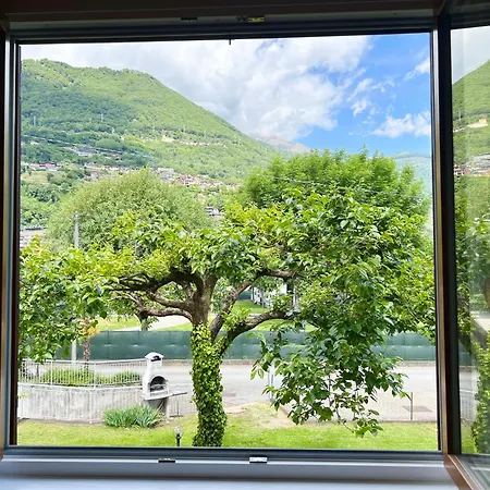 Casa Mimosa The View Domaso