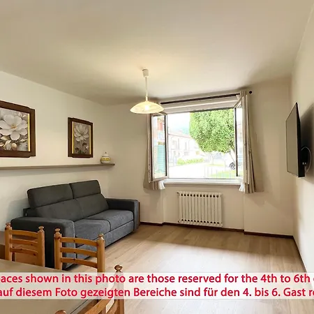 Casa Mimosa The View Domaso