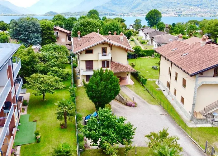 Appartement Casa Mimosa The View Domaso