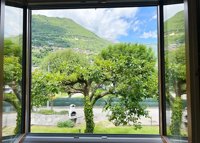Casa Mimosa The View Domaso