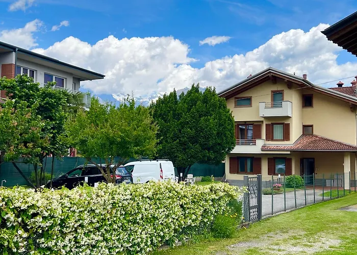 Casa Mimosa The View 多马索
